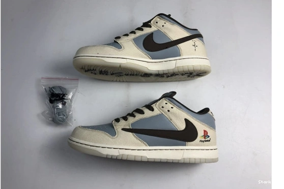 SB PlayStation CU1726-800 Dunk x x Scott Low Travis NK 1001